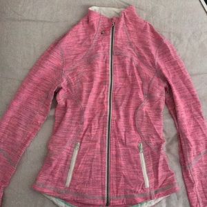 Lulu Lemon zip up